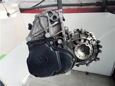 Second-hand car spare part gearbox for audi a3 (8l) 1.9 tdi ambiente oem iam references dqy  