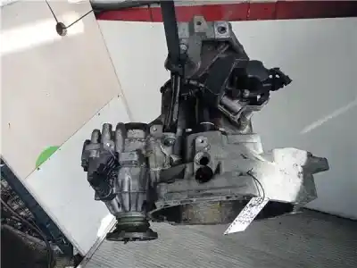 Second-hand car spare part gearbox for audi a3 (8l) 1.9 tdi ambiente oem iam references dqy  