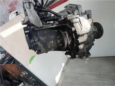 Second-hand car spare part gearbox for audi a3 (8l) 1.9 tdi ambiente oem iam references dqy  