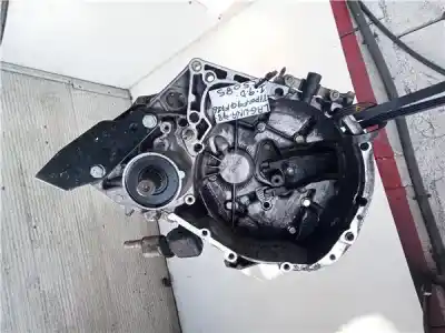 Автозапчастина б/у КОРОБКА ПЕРЕДАЧ для RENAULT LAGUNA I (B56_, 556_)  Посилання на OEM IAM JC5085  