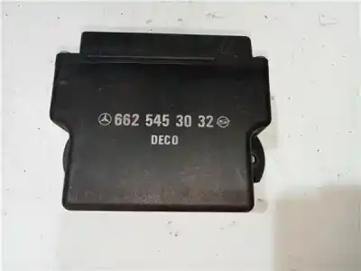 Second-hand car spare part Electronic Module for SSANGYONG REXTON / REXTON II (GAB_) 2.7 Xdi 4x4 OEM IAM references 6625453032  
