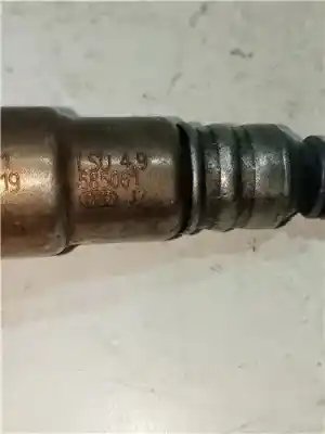 Peça sobressalente para automóvel em segunda mão sonda lambda por bmw serie x3 (e83) 2.0d referências oem iam 0281004019  