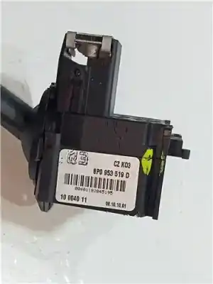 Peça sobressalente para automóvel em segunda mão comandos de alavanca por audi a3 (8p1) 2.0 tdi 16v referências oem iam 8p0953519d  