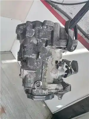 Автозапчастина б/у коробка передач для seat leon (1m1) 1.9 tdi посилання на oem iam 02j301107c  