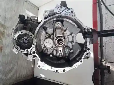 Second-hand car spare part GEARBOX for SEAT LEON (1M1)  OEM IAM references 02J301107C  