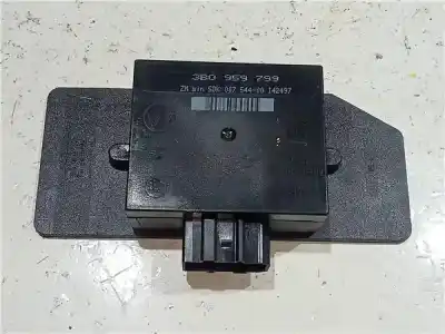 Piesă de schimb auto la mâna a doua MODUL ELECTROTIC pentru VOLKSWAGEN PASSAT BERLINA (3B2)  Referințe OEM IAM 3B0959799 5DK00754400  