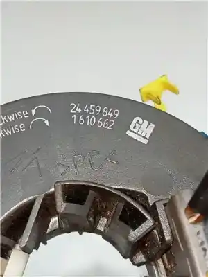 Second-hand car spare part Air Bag Ring for OPEL CORSA C (X01) 1.3 CDTI (F08 F68) OEM IAM references 24459849  