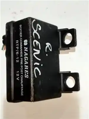 Pezzo di ricambio per auto di seconda mano scatola di preriscaldamento per renault scenic (ja..) 1.8 riferimenti oem iam 7700107794  