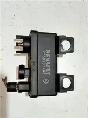 Pezzo di ricambio per auto di seconda mano scatola di preriscaldamento per renault scenic (ja..) 1.8 riferimenti oem iam 7700107794  