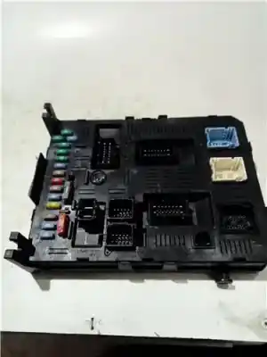 Gebrauchtes Autoersatzteil BSI-STEUERGERÄT Sicherungskasten zum CITROEN C5 BERLINA  OEM-IAM-Referenzen 9660105980  