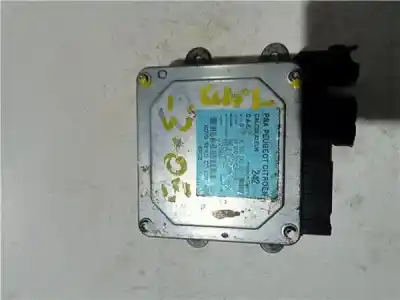 Peça sobressalente para automóvel em segunda mão Centralina De Direção Assistida por CITROEN C3 (2002->) 1.4 HDi Referências OEM IAM 9652024280  