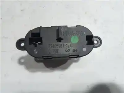 Автозапчасти б/у сопротивление нагреву за alfa romeo 147 (190) 1.6 16v cat ссылки oem iam 52466964  