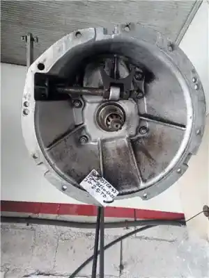 Pièce détachée automobile d'occasion BOÎTE DE VITESSES pour RENAULT MASTER  Références OEM IAM 5000673979  