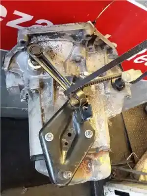 Second-hand car spare part gearbox for citroen saxo 1.5 diesel 42 oem iam references 20ce73  