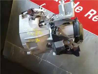 Second-hand car spare part gearbox for ford fiesta (cnn) (2012->) 1.5 ambiente [1.5 ltr. - 55 kw tdci cat] oem iam references ba6r7002abh  