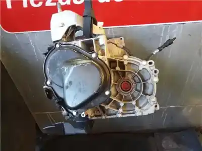 Second-hand car spare part gearbox for ford fiesta (cnn) (2012->) 1.5 ambiente [1.5 ltr. - 55 kw tdci cat] oem iam references ba6r7002abh  