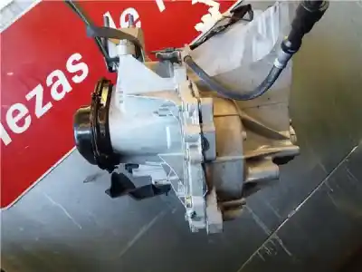 Second-hand car spare part gearbox for ford fiesta (cnn) (2012->) 1.5 ambiente [1.5 ltr. - 55 kw tdci cat] oem iam references ba6r7002abh  