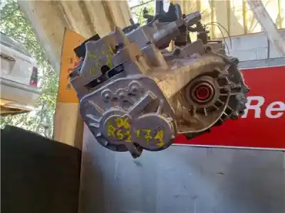 Second-hand car spare part gearbox for kia ceed (ed) (2006->) 1.6 active [1.6 ltr. - 90 kw cat] oem iam references r61773  
