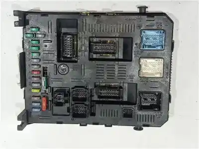 Peça sobressalente para automóvel em segunda mão CENTRALINA BSI por CITROEN C5 TOURER (2008->)  Referências OEM IAM 9663510580  
