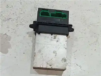 Автозапчасти б/у сопротивление нагреву за RENAULT CLIO III 1.1 ссылки OEM IAM F657165WM  