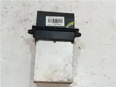 Автозапчасти б/у сопротивление нагреву за renault clio iii 1.1 ссылки oem iam f657165wm  