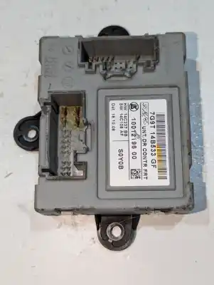 Second-hand car spare part Comfort Module for JAGUAR XF 2.7 V6 Diesel CAT OEM IAM references 7G9T14B533GF  