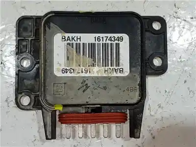 Peça sobressalente para automóvel em segunda mão MÓDULO DE IGNIÇÃO por OPEL CORSA B  Referências OEM IAM 16174349  