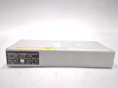 Pezzo di ricambio per auto di seconda mano modulo elettronico per bmw 3 compact (e46) 316 ti riferimenti oem iam 613569143679  
