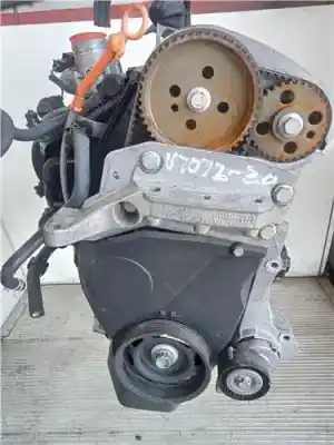 Second-hand car spare part COMPLETE ENGINE for SEAT IBIZA BERLINA (6J5) (06.2008->)  OEM IAM references BXW  