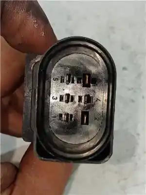 Peça sobressalente para automóvel em segunda mão sonda lambda por audi a3 (8l) 1.9 tdi referências oem iam 047906262  