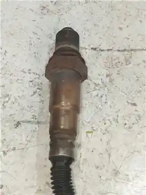 Peça sobressalente para automóvel em segunda mão sonda lambda por audi a3 (8l) 1.9 tdi referências oem iam 047906262  