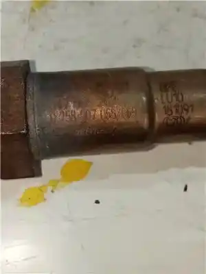 Peça sobressalente para automóvel em segunda mão sonda lambda por audi a3 (8l) 1.9 tdi referências oem iam 047906262  