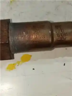 Peça sobressalente para automóvel em segunda mão sonda lambda por audi a3 (8l) 1.9 tdi referências oem iam 047906262  