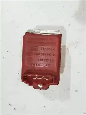 Pièce détachée automobile d'occasion Résistance à La Chauffe pour SEAT LEON (1M1) 1.9 TDI Références OEM IAM 5DS00646701 1J0907521  