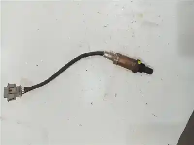 Peça sobressalente para automóvel em segunda mão sonda lambda por bmw serie 7 (e65/e66) 4.4 v8 32v cat referências oem iam 0258005291  