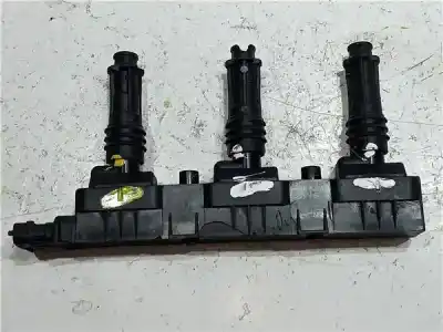 Автозапчасти б/у катушка зажигания за OPEL CORSA C (X01) 1.7 DTI (F08 F68) ссылки OEM IAM 0221503014  