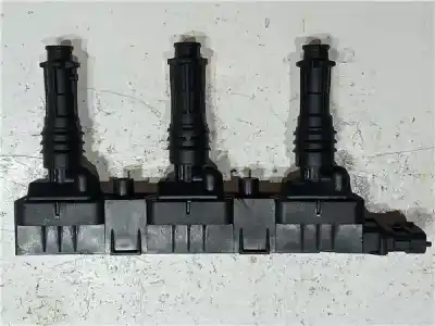 Автозапчасти б/у катушка зажигания за opel corsa c (x01) 1.7 dti (f08 f68) ссылки oem iam 0221503014  
