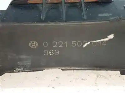 Автозапчасти б/у катушка зажигания за opel corsa c (x01) 1.7 dti (f08 f68) ссылки oem iam 0221503014  