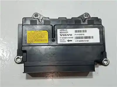 Pezzo di ricambio per auto di seconda mano CENTRALINA AIRBAG per VOLVO V40 (2012->)  Riferimenti OEM IAM P31429510  