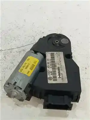 Peça sobressalente para automóvel em segunda mão Motor Elétrico De Teto por AUDI A8 (4E) 3.0 TDI Quattro Referências OEM IAM 4E0959591 1703418F  