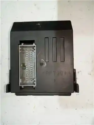 Peça sobressalente para automóvel em segunda mão Centralina De Aquecimento por RENAULT CLIO II FASE I (B/CB0) (1998->) 1.9 D (B/CB0E) Referências OEM IAM 9140010356  