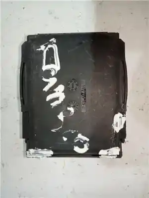 Peça sobressalente para automóvel em segunda mão centralina de aquecimento por renault clio ii fase i (b/cb0) (1998->) 1.9 d (b/cb0e) referências oem iam 9140010356  