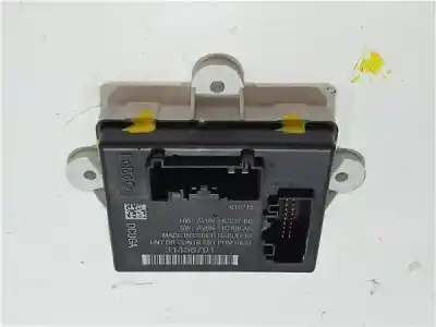 Pezzo di ricambio per auto di seconda mano Modulo Comfort per VOLVO V40 (2012->) 2.0 Inscription [2.0 Ltr. - 140 kW Diesel CAT] Riferimenti OEM IAM 31456701 AV6N14C108AE  