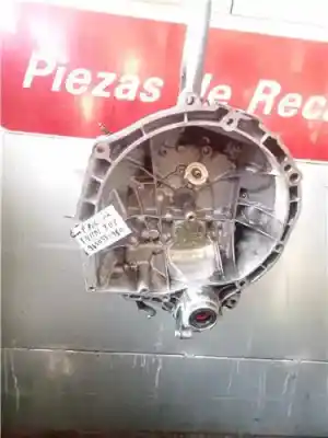 Piesă de schimb auto la mâna a doua CUTIE DE VITEZE pentru PEUGEOT 206+ (2L_, 2M_)  Referințe OEM IAM 20CQ06  