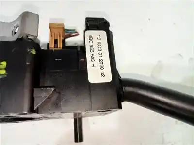 Pezzo di ricambio per auto di seconda mano comando multifunzione per seat leon (1m1) 1.9 tdi riferimenti oem iam 8l0953513h 4b0953503h  