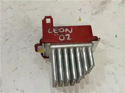 Pièce détachée automobile d'occasion Résistance à La Chauffe pour SEAT LEON (1M1) 1.9 TDI Références OEM IAM 657364M 5DS00646701  