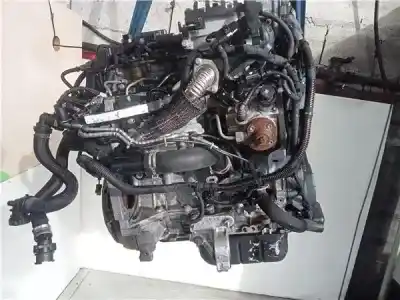Second-hand car spare part complete engine for citroen c3 (09.2009->) collection fap oem iam references 9hp  
