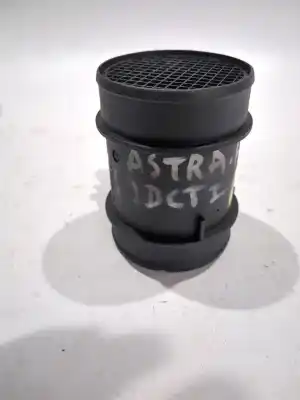 Pezzo di ricambio per auto di seconda mano misuratore di flusso per opel astra h (a04) 1.9 cdti (l48) riferimenti oem iam 0281002618  