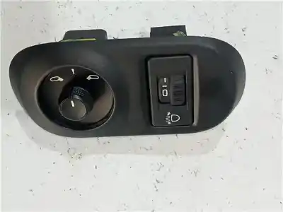 Pezzo di ricambio per auto di seconda mano comando multifunzione per citroen c4 cactus 1.6 bluehdi 100 riferimenti oem iam 96673722zd  