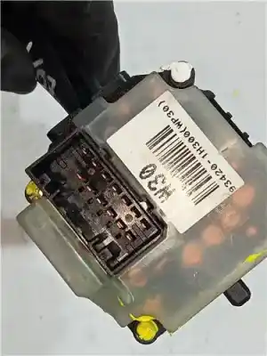 Second-hand car spare part multifunction switch for kia ceed (ed) 2.0 emotion [2.0 ltr. - 103 kw crdi] oem iam references 3693palhd  